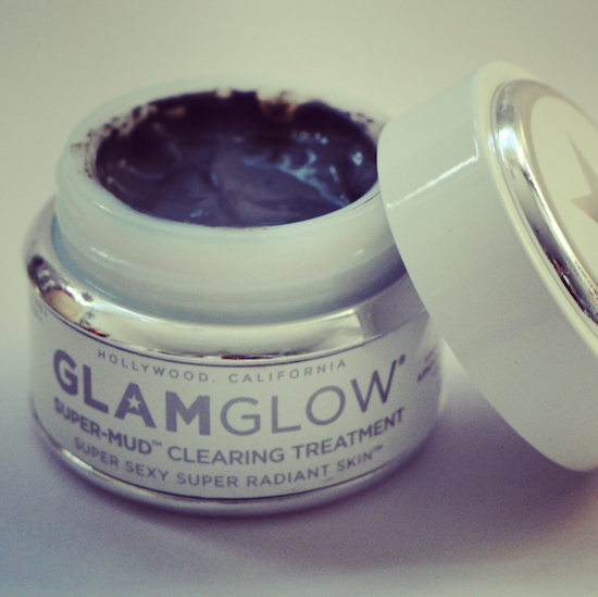Glam Glow Super-Mud: Hollywood Glow