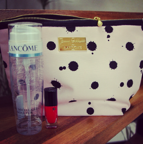 Jenny Packham Lancome Gift - Now Online
