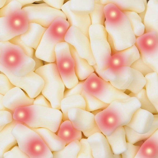 Milk and Spots Update