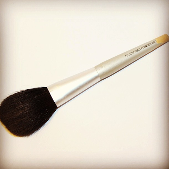 My First Ever Makeup Brush