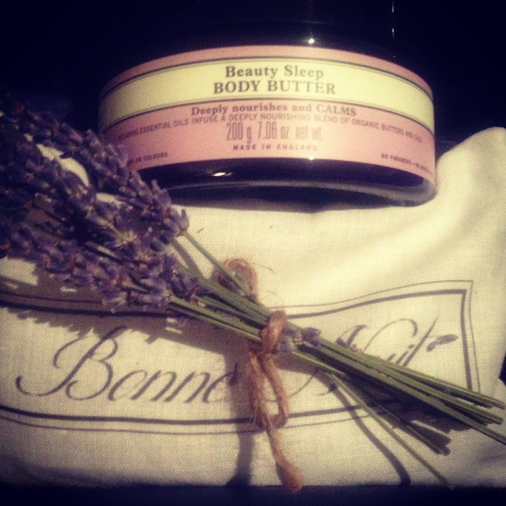 Neal's Yard Beauty Sleep Body Butter