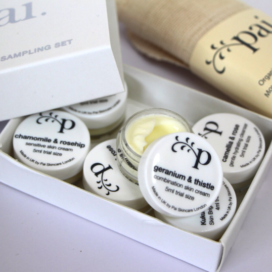 Pai Skincare Trial Pack