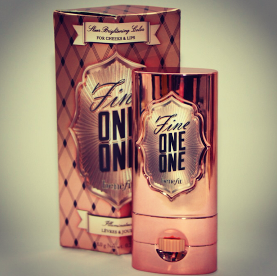 Quick Review: Benefit's Fine One One