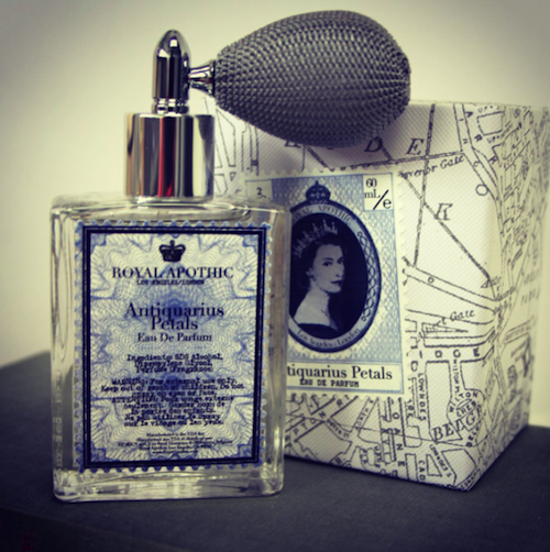 Summer Gardens and Dusty Attics...