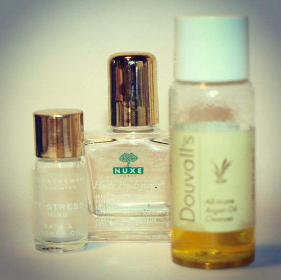 Mini-Reviews of some useful Mini-Oils...