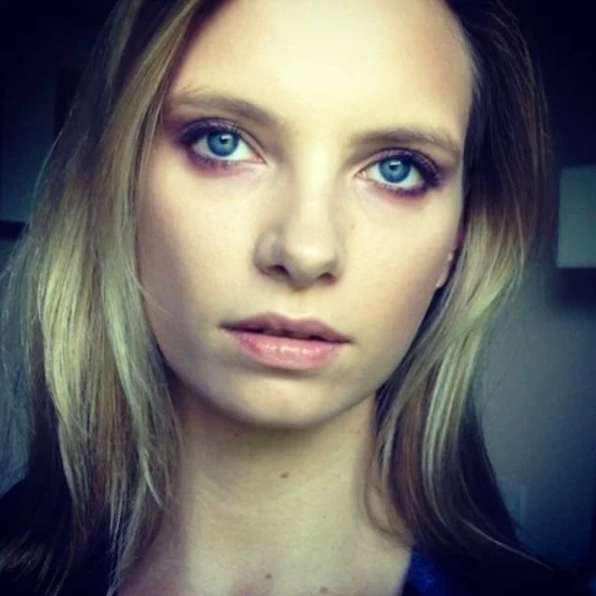 Violet Eyes - Not My Usual Choice...