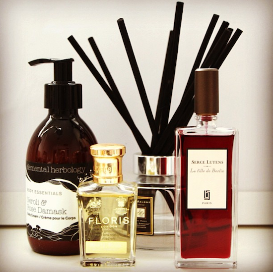 The V-Word and Rose-Scented Things. 