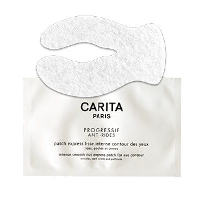 Carita Intense Smooth Out Express Eye Patches