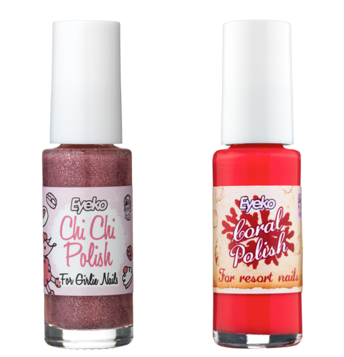 Eyeko Relaunch - Free Nail Polish Offer!