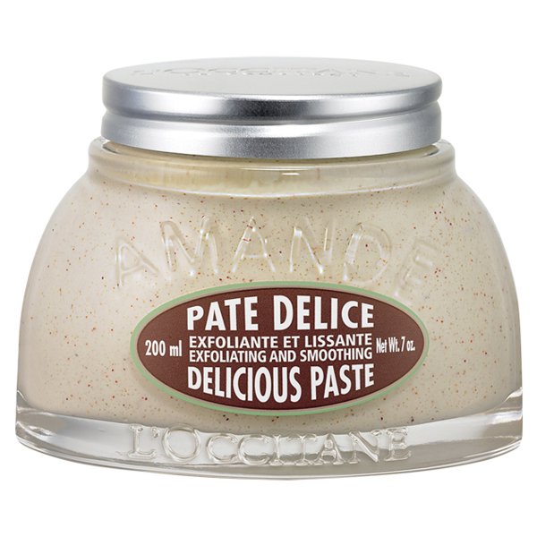 L'Occitane Exfoliating and Smoothing Almond Delicious Paste