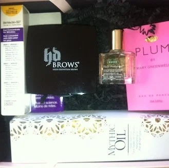 Glossybox: September