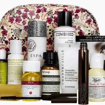 Liberty: The Ultimate Beauty Gift