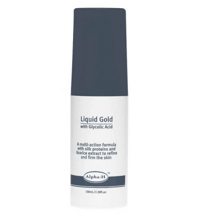 Liquid Gold and the Leap of Faith