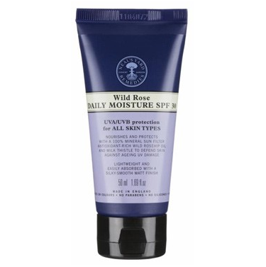 Neal's Yard Remedies Wild Rose Daily Moisture SPF 30