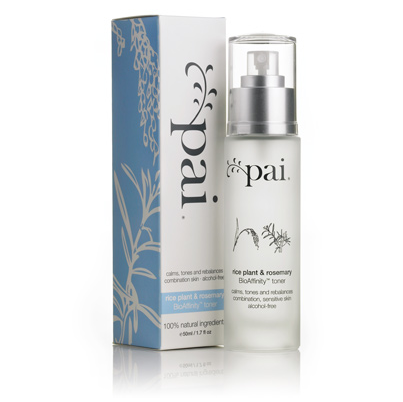 New Pai BioAffinity Toners