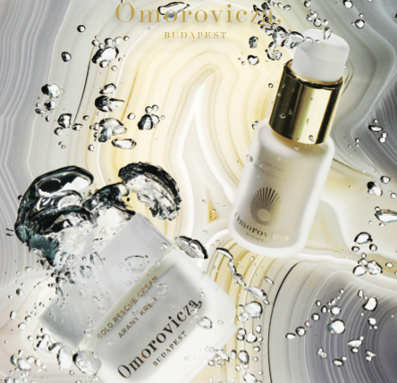 Omorovicza Facial at Urban Retreat