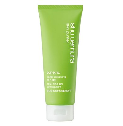 Shu Uemura Gentle Oil-in-Gel Cleanser