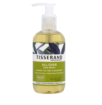 Tisserand All-Over Skin Wash