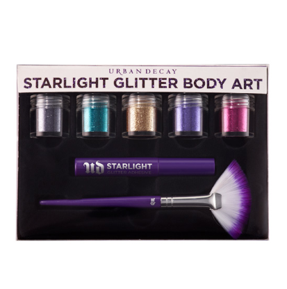 Urban Decay Glitter Body Art Set