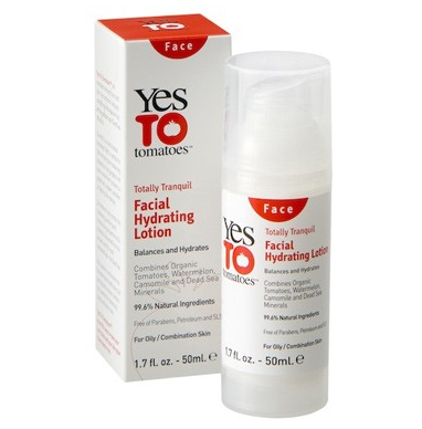 Yes to Tomatoes Totally Tranquil Hydrating Lotion