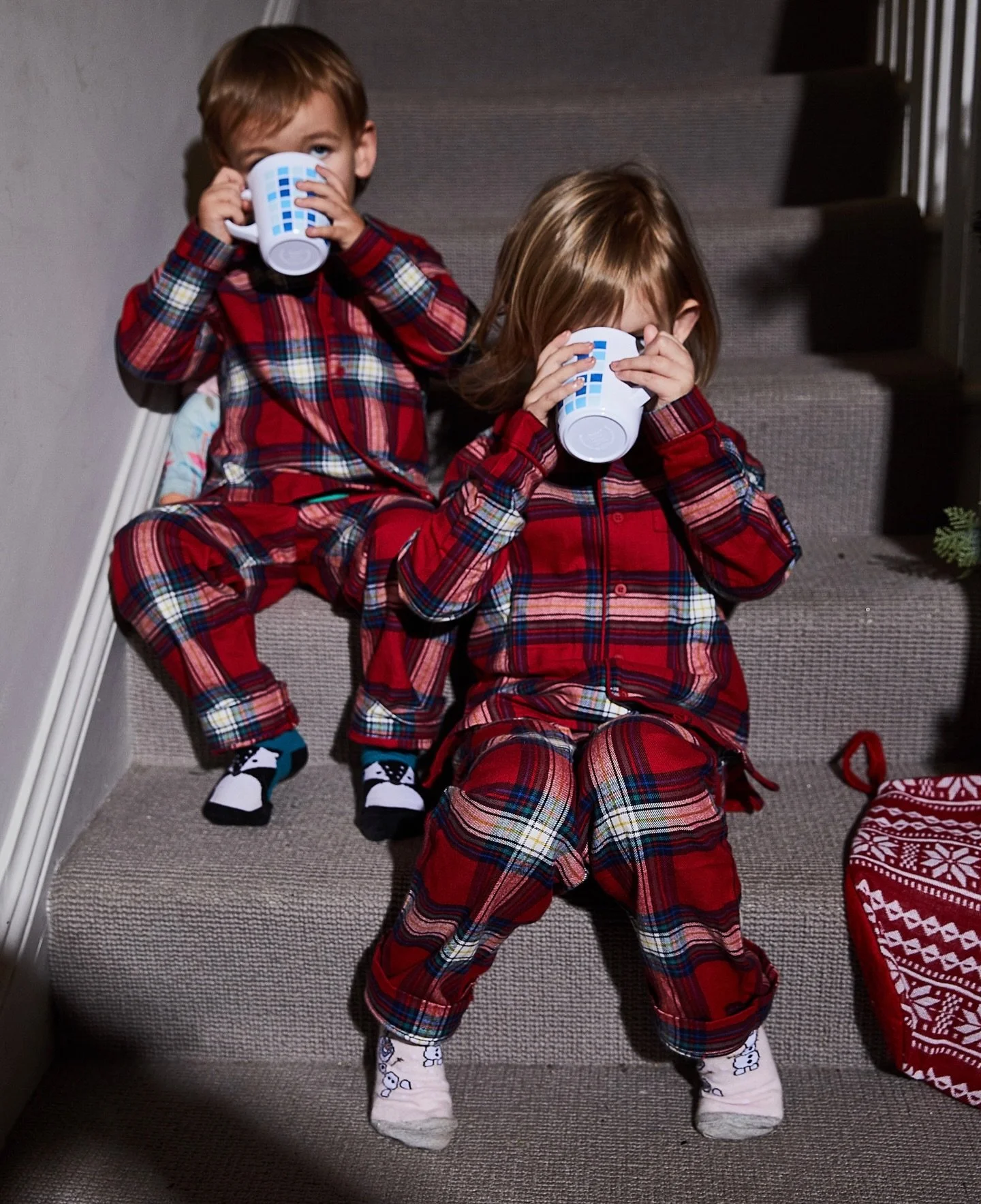 Don&rsquo;t mind me. Raging PMT so unwisely decided to look back over Christmas photos from when the kids were tiny&hellip; 😭😭😭😭 
They&rsquo;re eight and ten now and more excited about Christmas than they&rsquo;ve ever been before. We&rsquo;re at