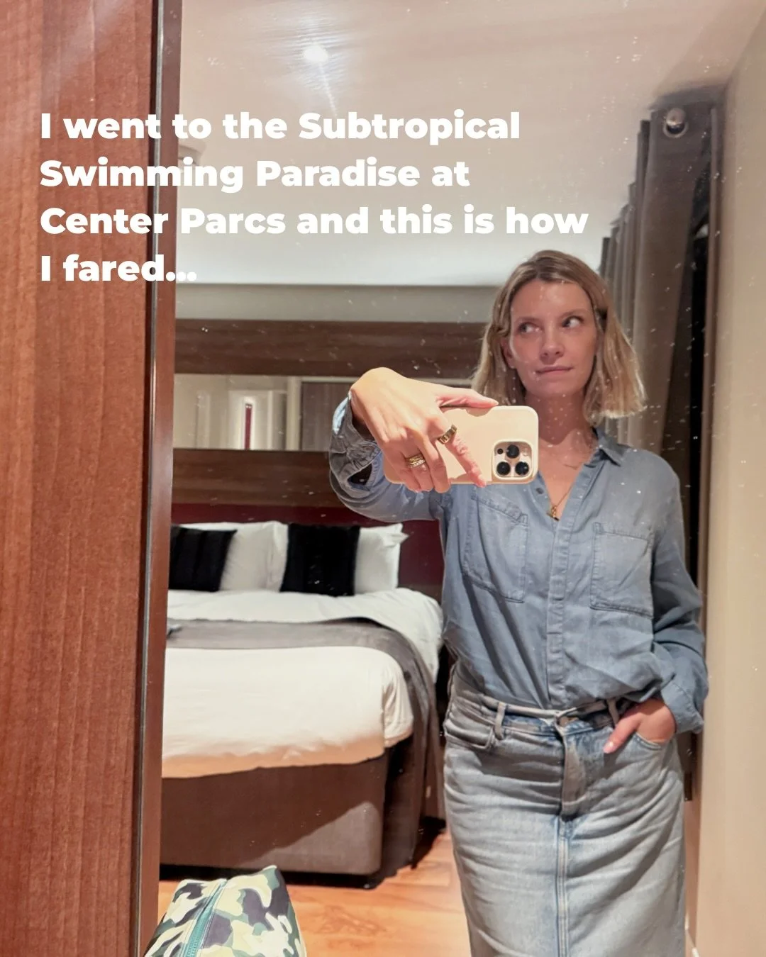 Came out relatively unscathed, really&hellip;
🤷&zwj;♀️
Comment &ldquo;subscribe&rdquo; and I&rsquo;ll send you a sign-up link so that you never miss a blog post! Comment &ldquo;link&rdquo; and I&rsquo;ll send you the whole post to read. I reckon if 