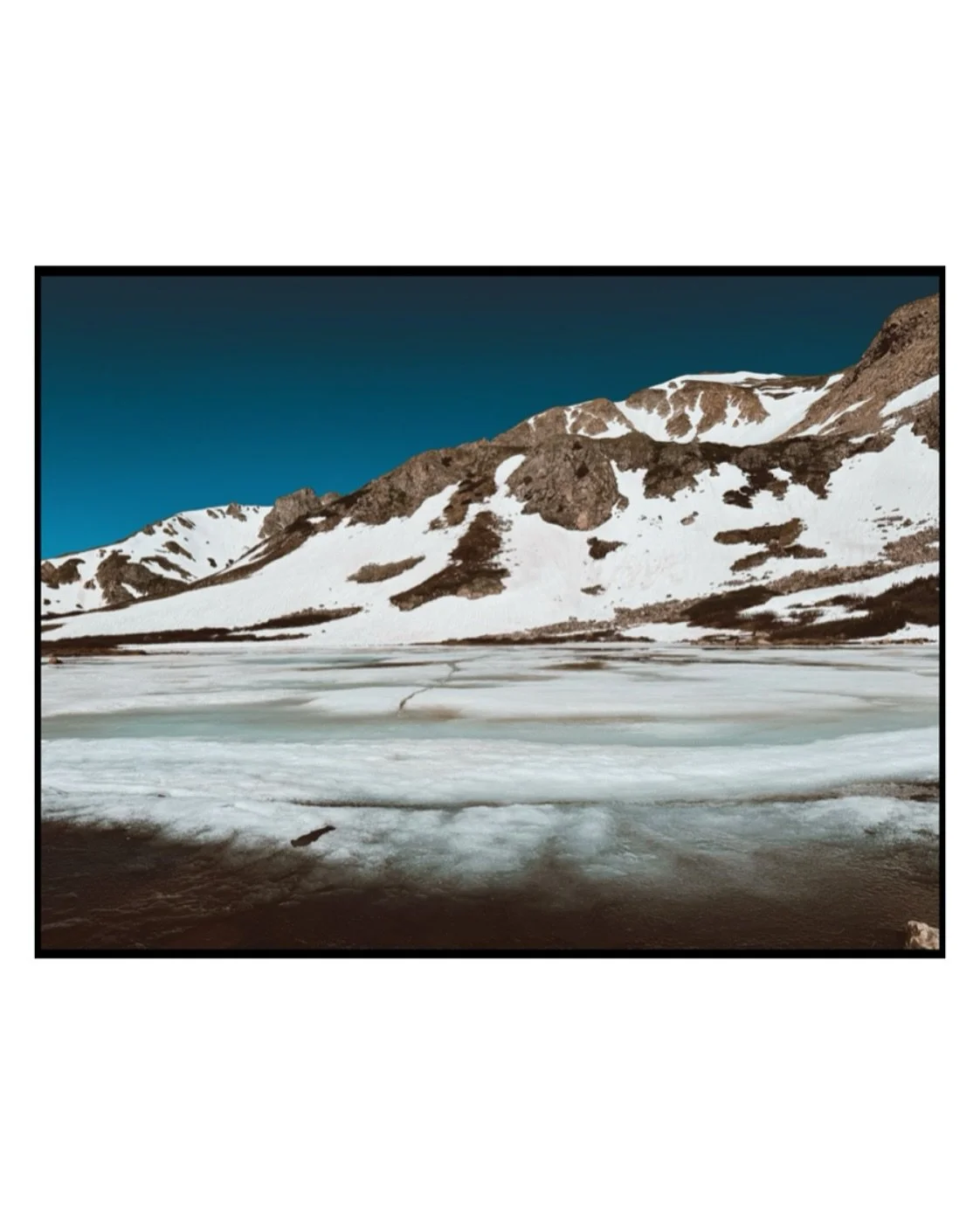 〰️ Herman Gulch Trail, CO 

📷: iPhone 

#alpinelake #naturephotos #naturephotography #earthcapture #hikingtrail #artist #creativedirector