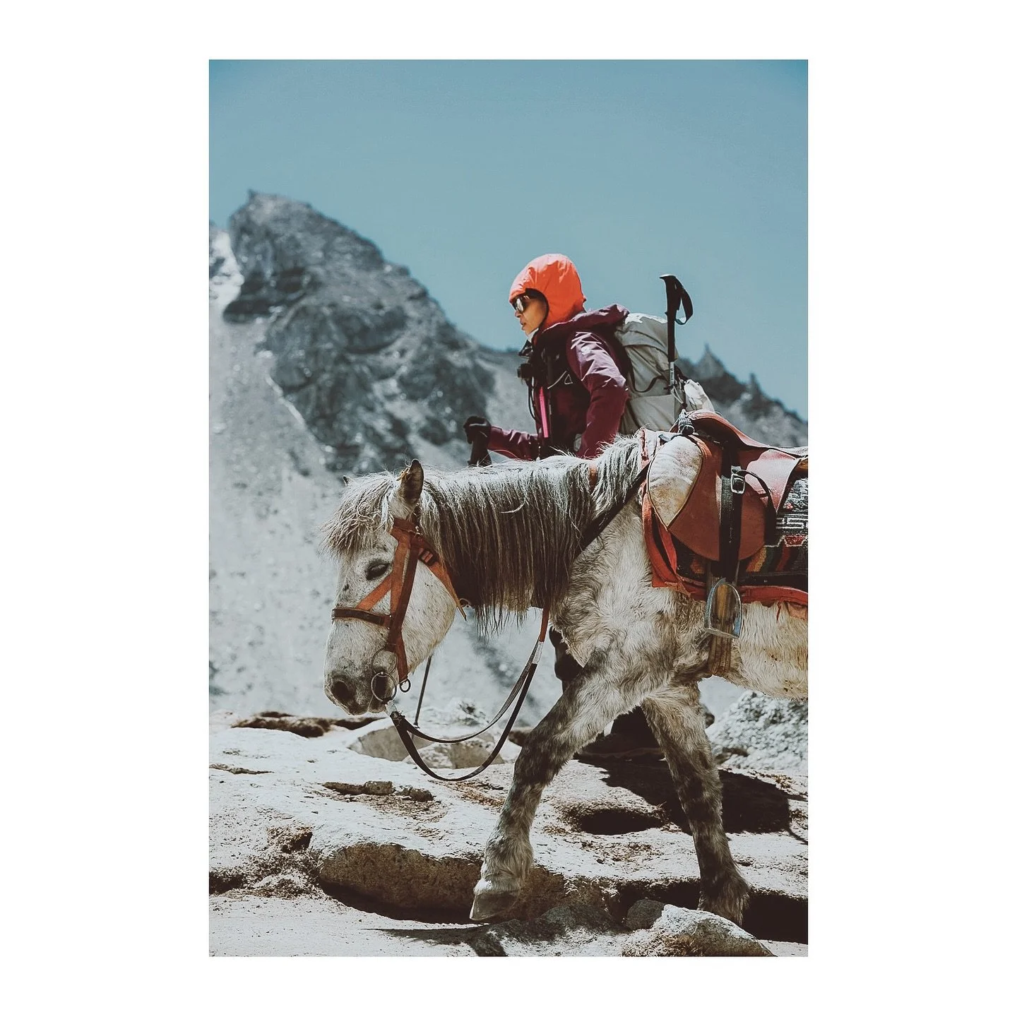 〰️Different DNA, same will to endure. @getlostandbefree 

📷: Sony A7RIII

::Everest Base Camp::

#travelphotography #documentaryphotography #visualstorytelling #landscapephotography #adventurephotography #photographicart #mountainlife #storythroughi