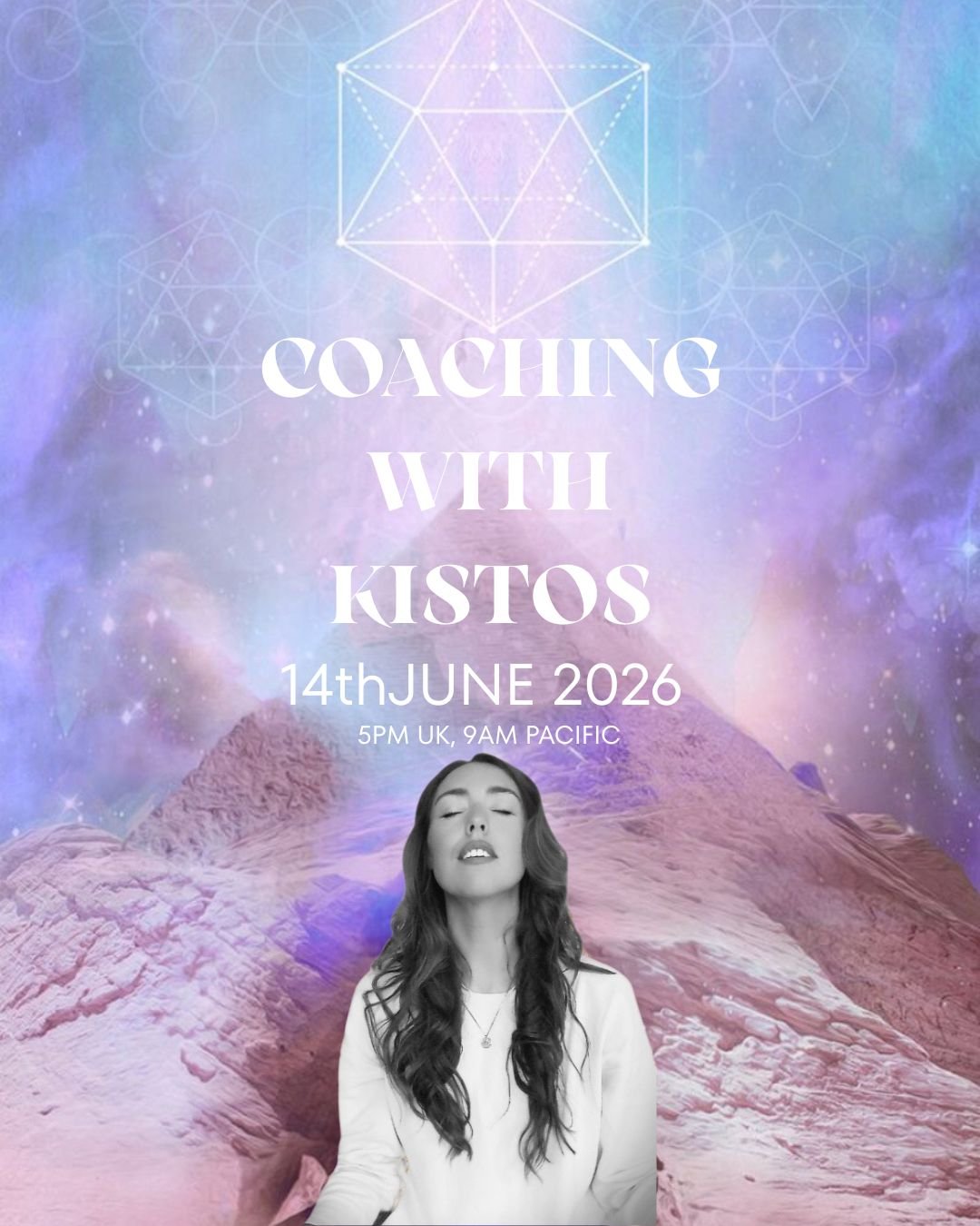 coaching with kistos 14th June 2026