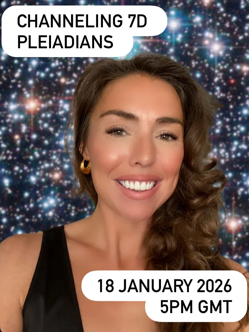 Channeling Kistos & 7D Pleiadian Collective