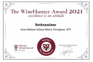 
The WineHunter Award 2021  
