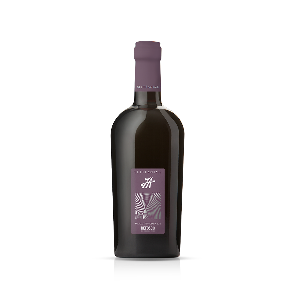 REFOSCO DAL PEDUNCOLO ROSSO MARCA TREVIGIANA I.G.T.