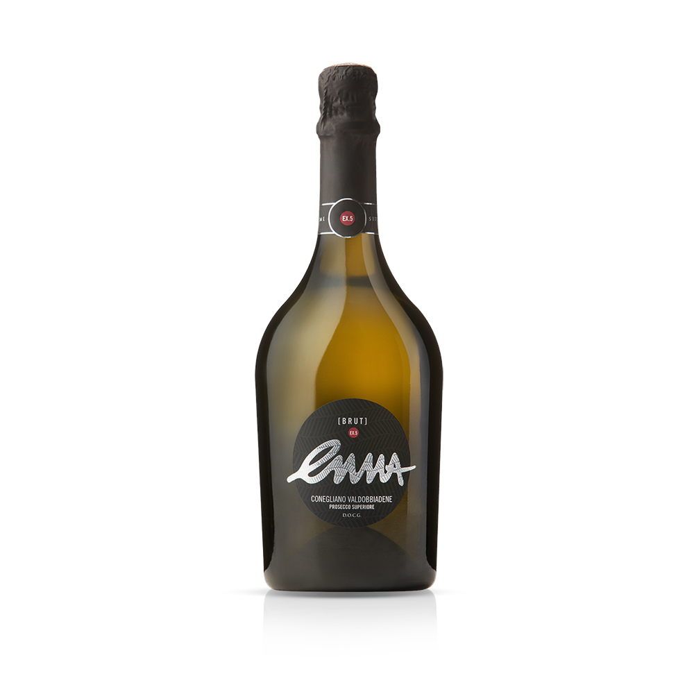 EMMA PROSECCO SUPERIORE D.O.C.G. EX.5 BRUT