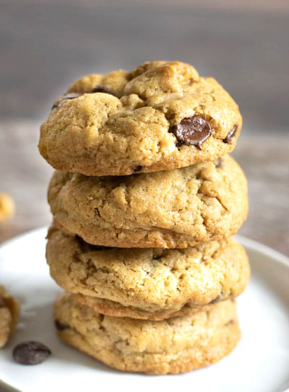 Plain Aesthetic Glass Barbecue Containers