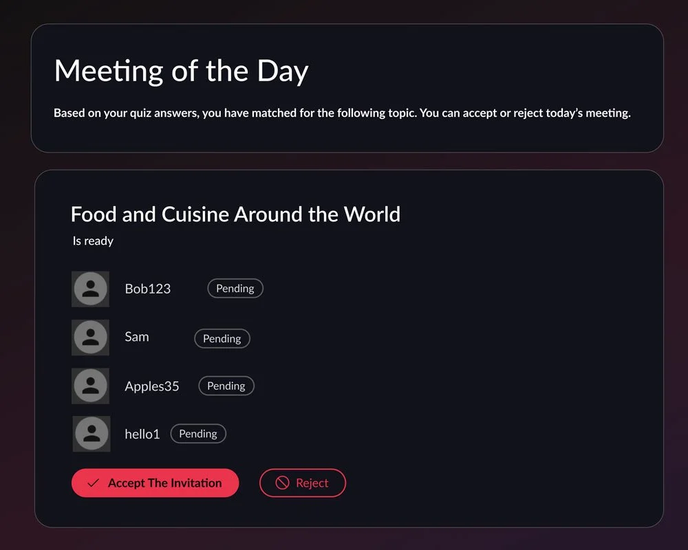 Get Your Daily Match