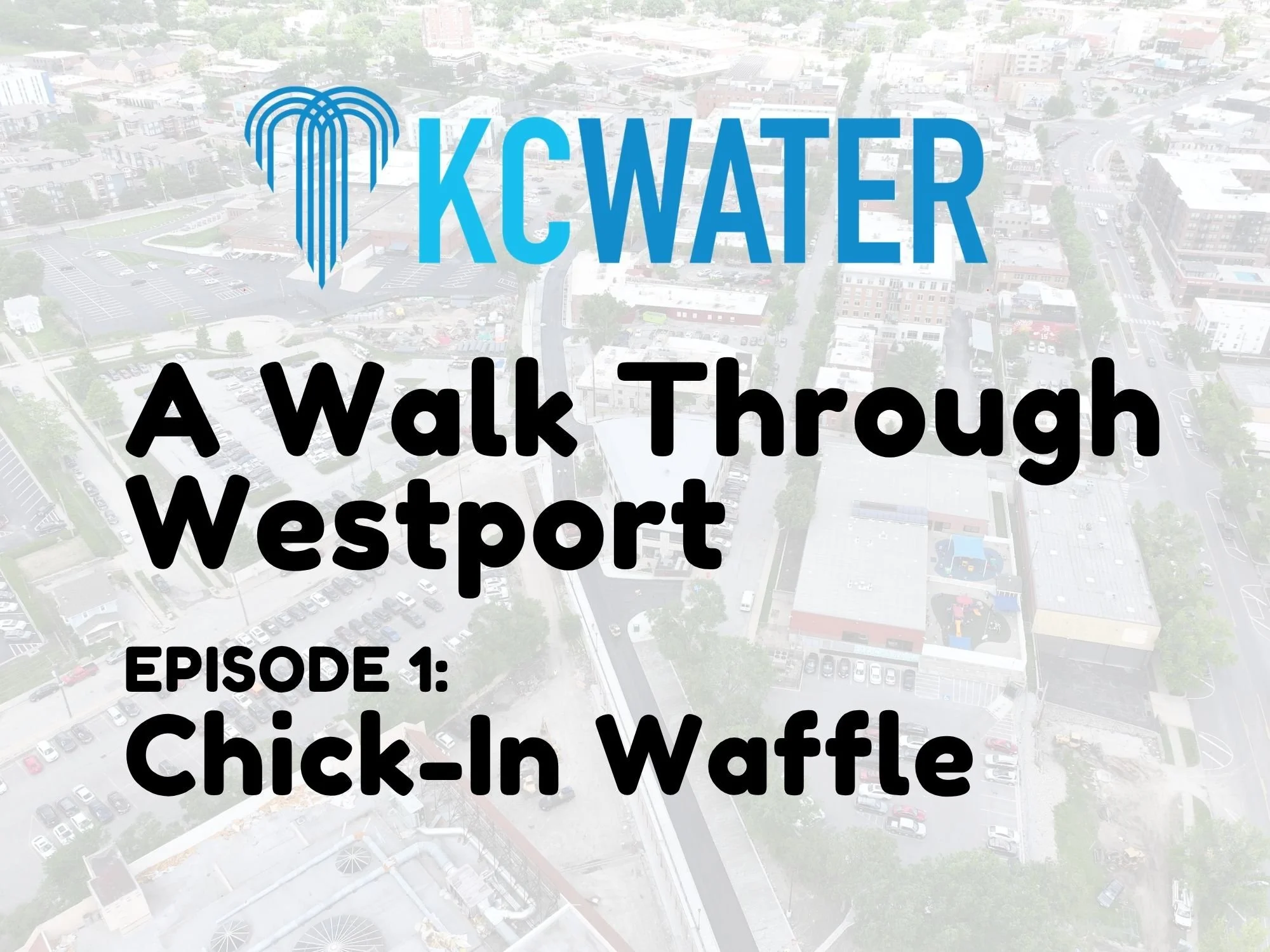 A Walk Through Westport: Chick-In Waffle
