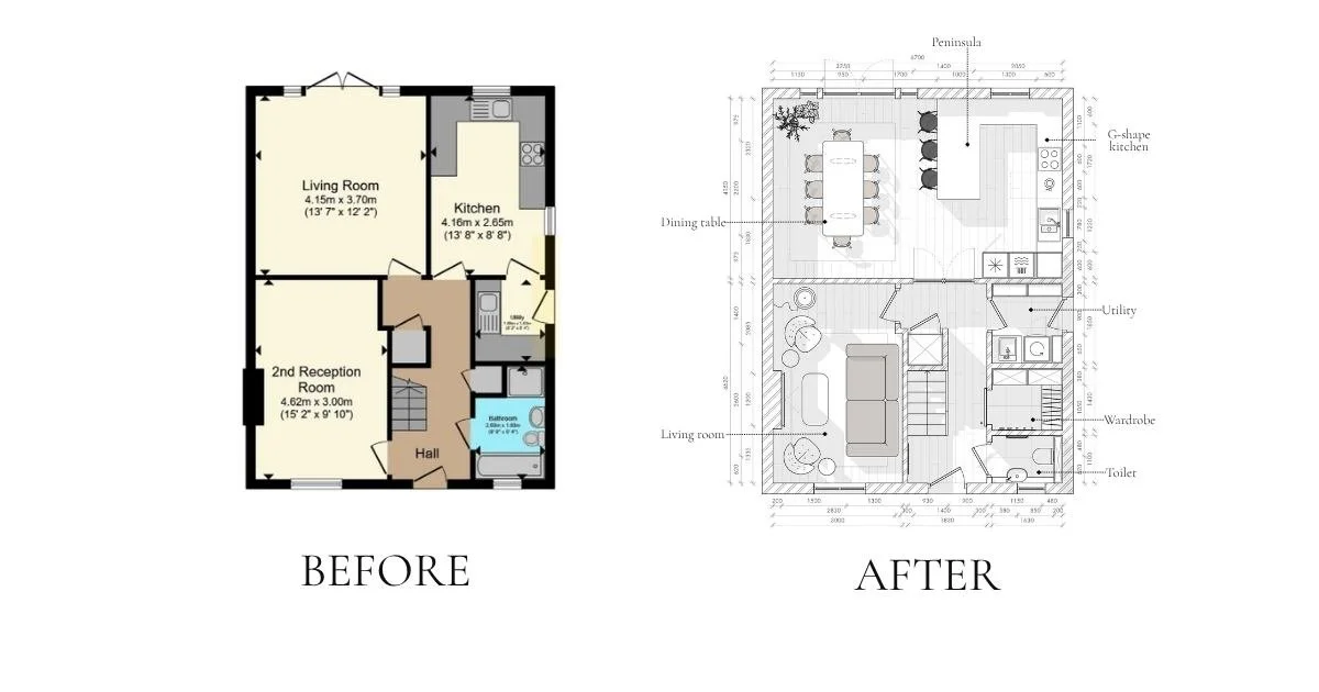 House Plans UK: How to Design a Layout That Actually Works