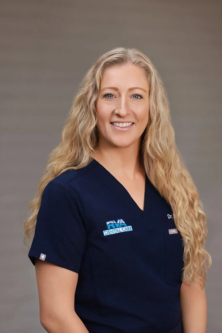 Dr. Emma Moredock DDS