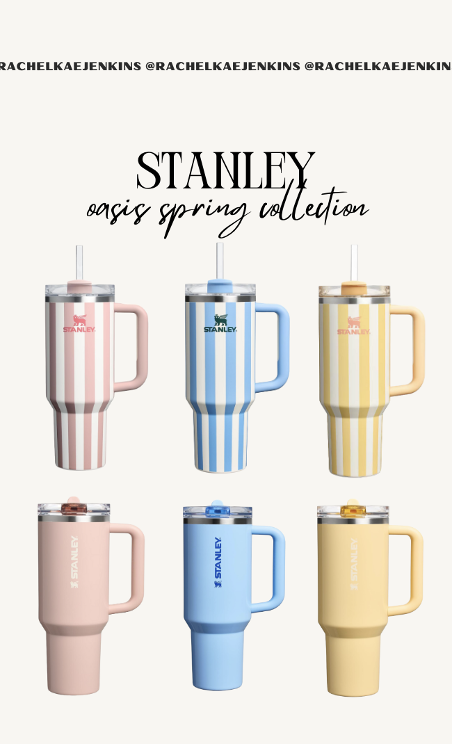 Stanley Oasis Collection