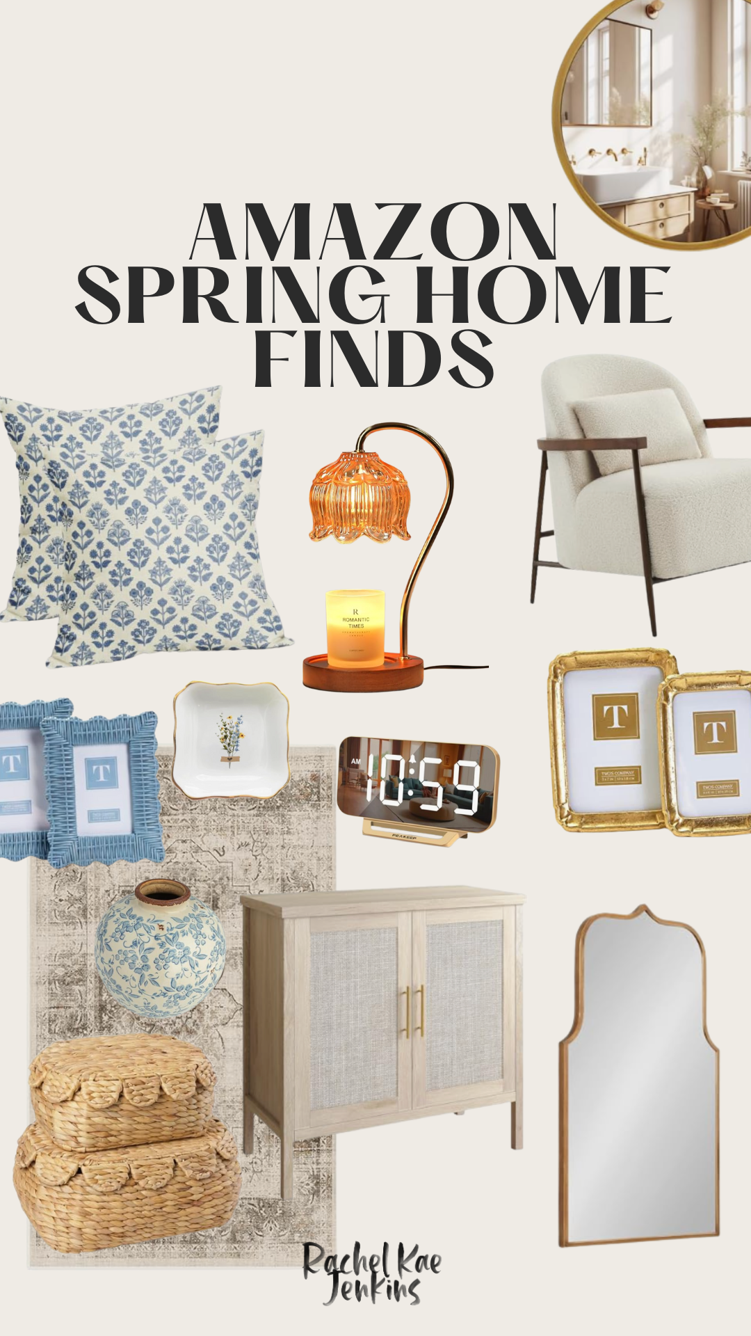 Affordable Home Decor