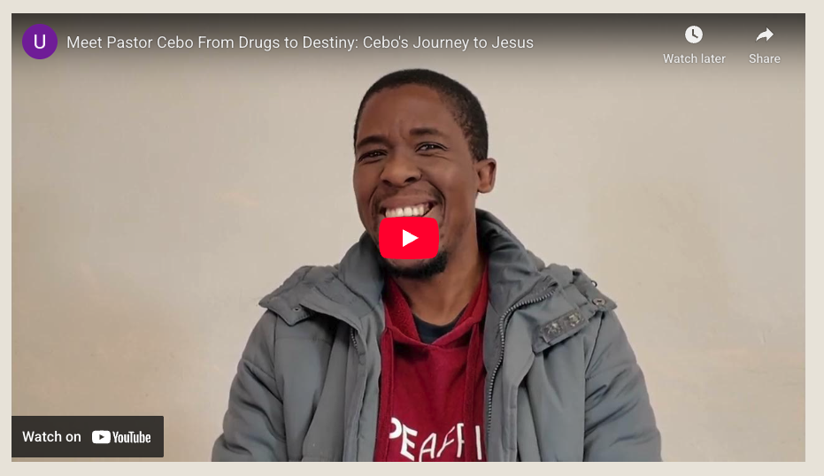 Introducing Pastor Cebo
