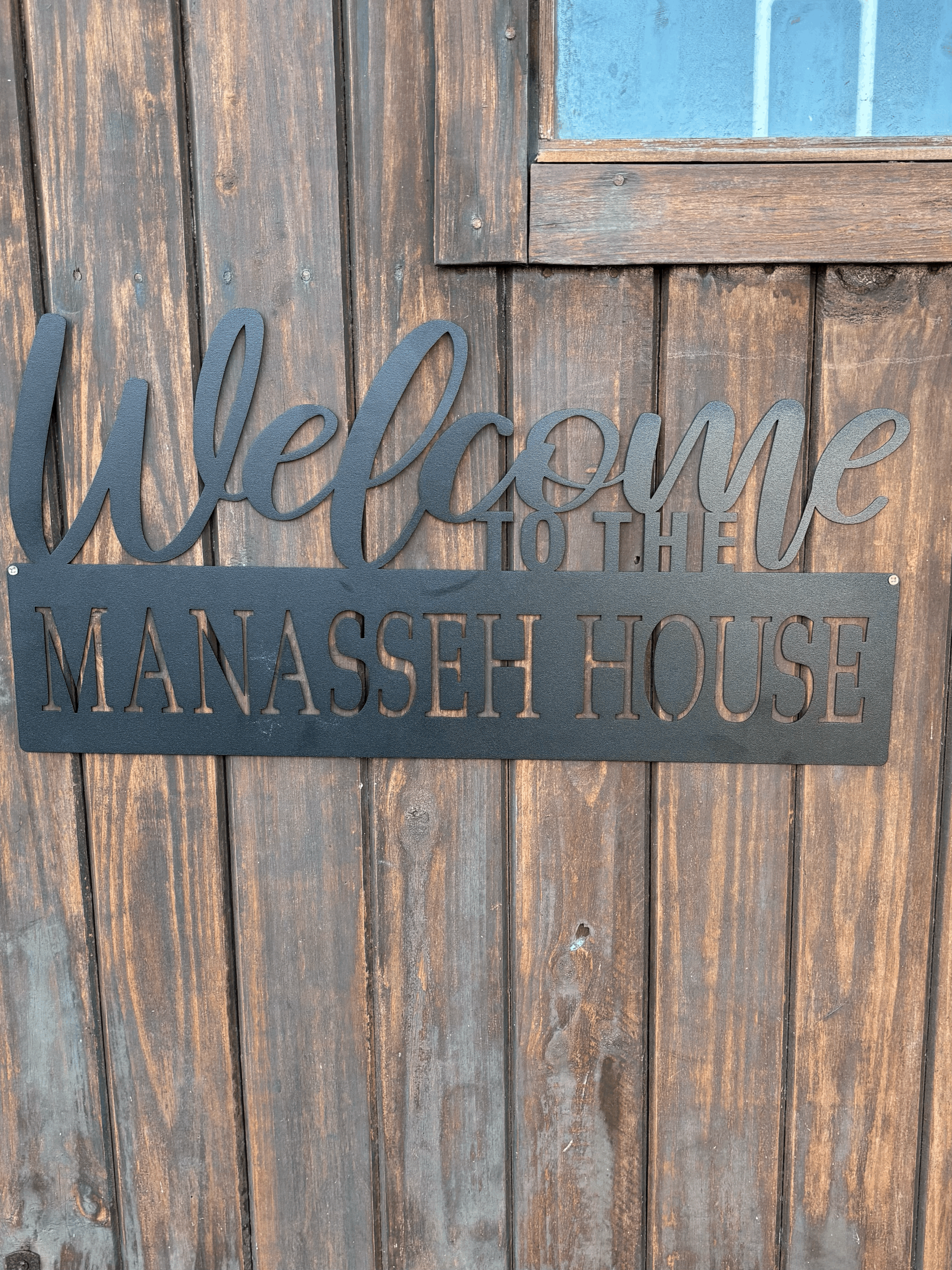 Embracing Manasseh