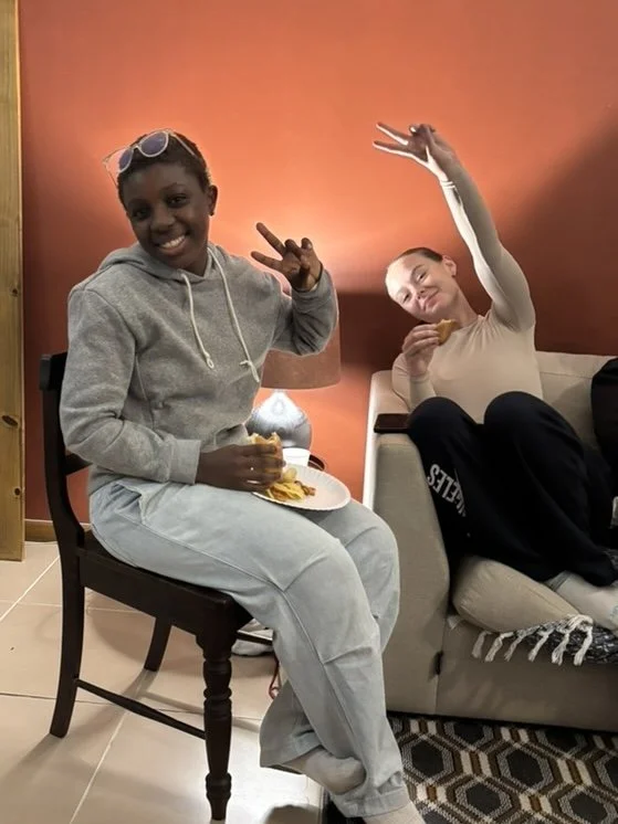 Four Seats At The Table