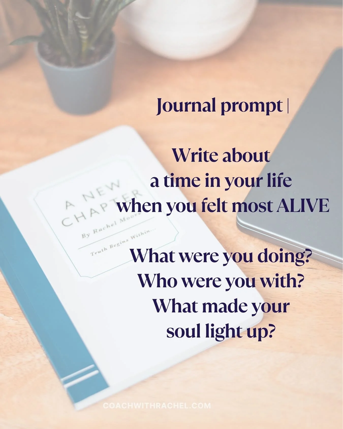 When did you feel most ALIVE? |

That moment when everything just clicked. Maybe you were dancing until sunrise, hiking a mountain peak, falling in love, or finally pursuing that dream you&rsquo;d been scared to chase.

Take a moment today to remembe