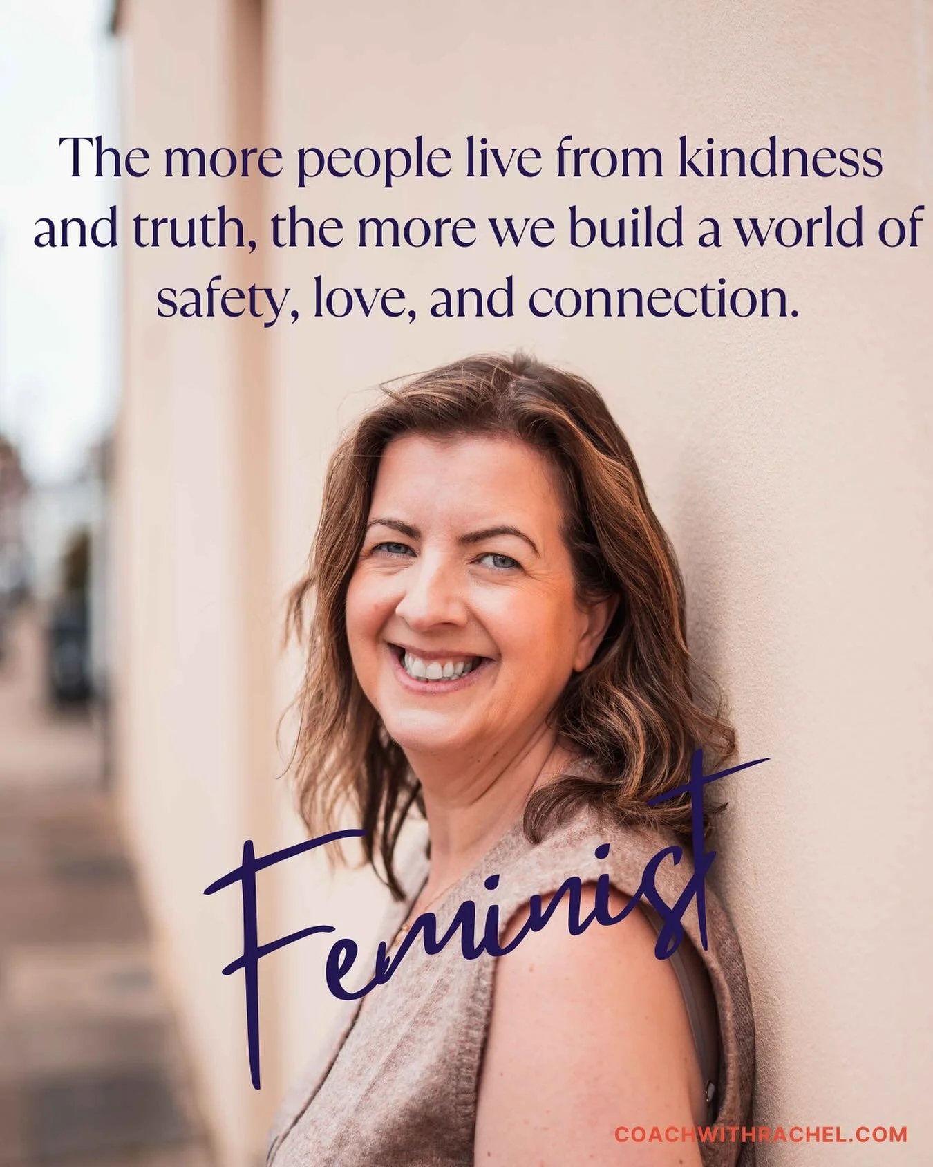 It starts with us |

Kindness and inner truth is exponential medicine 

Kindness and trust are quiet forces, but they ripple far. Every small act of care and every moment of belief in someone else reshapes the world. Start small, shine big.

#trustbe