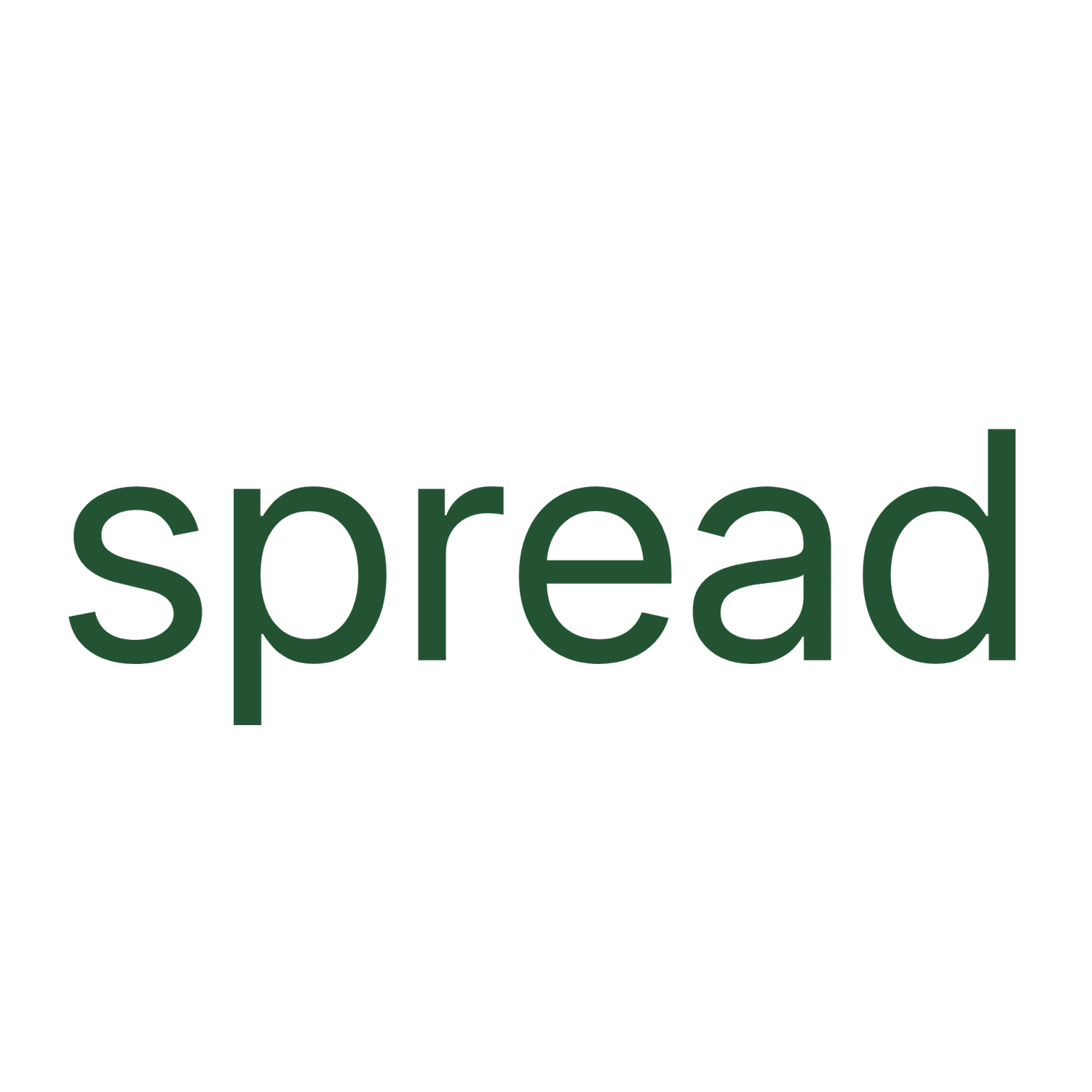 spread