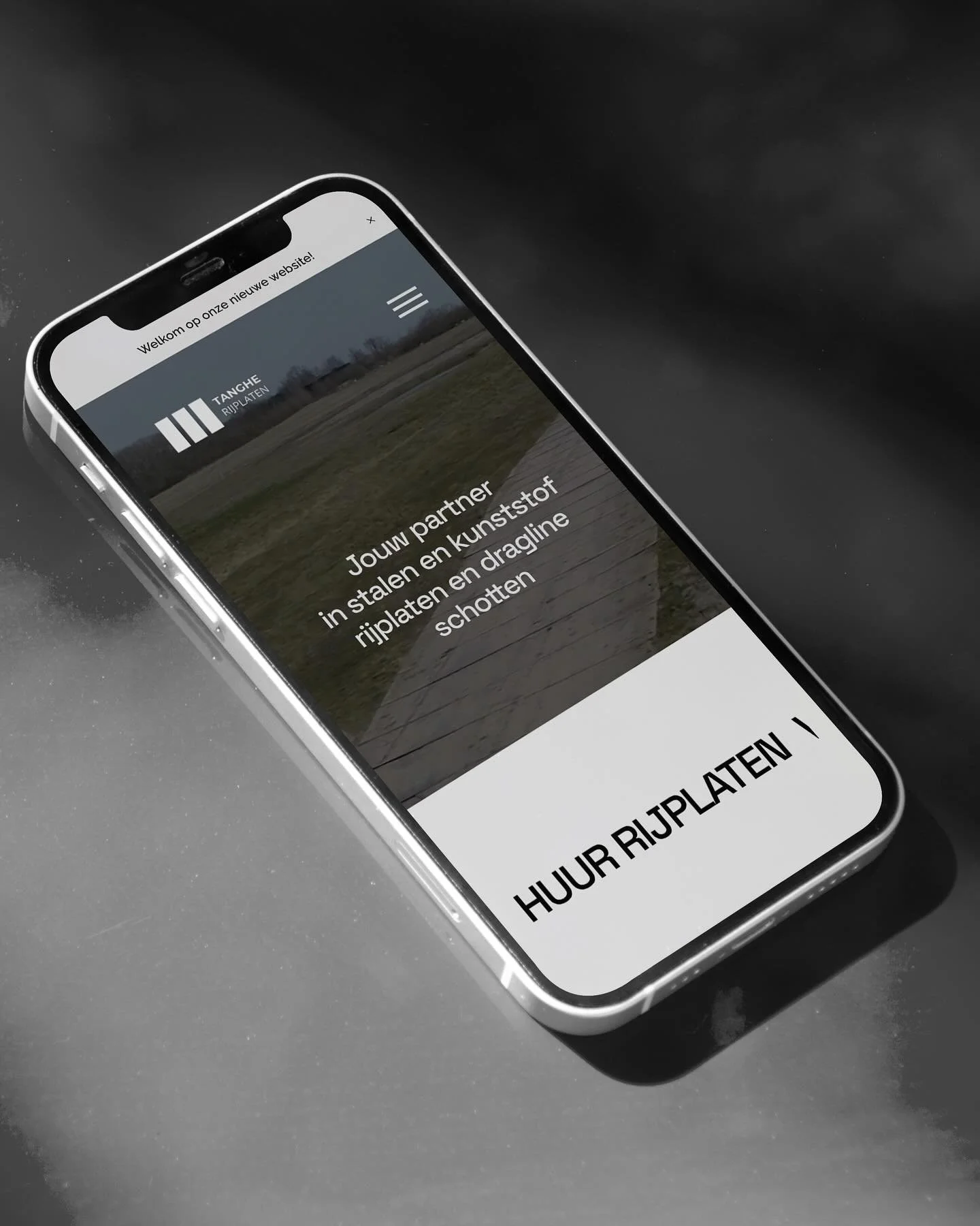 🛜 www.tanghe-rijplaten.be

🚀 Onze nieuwe website is live
🏎️ Duidelijker, sneller en helemaal up-to-date

🏖️ Geniet van de welverdiende vakantie
🚛 Wij blijven open tijdens het bouwverlof!

#rijplaten #event #verhuur #rijplatenverhuur #staal #kuns