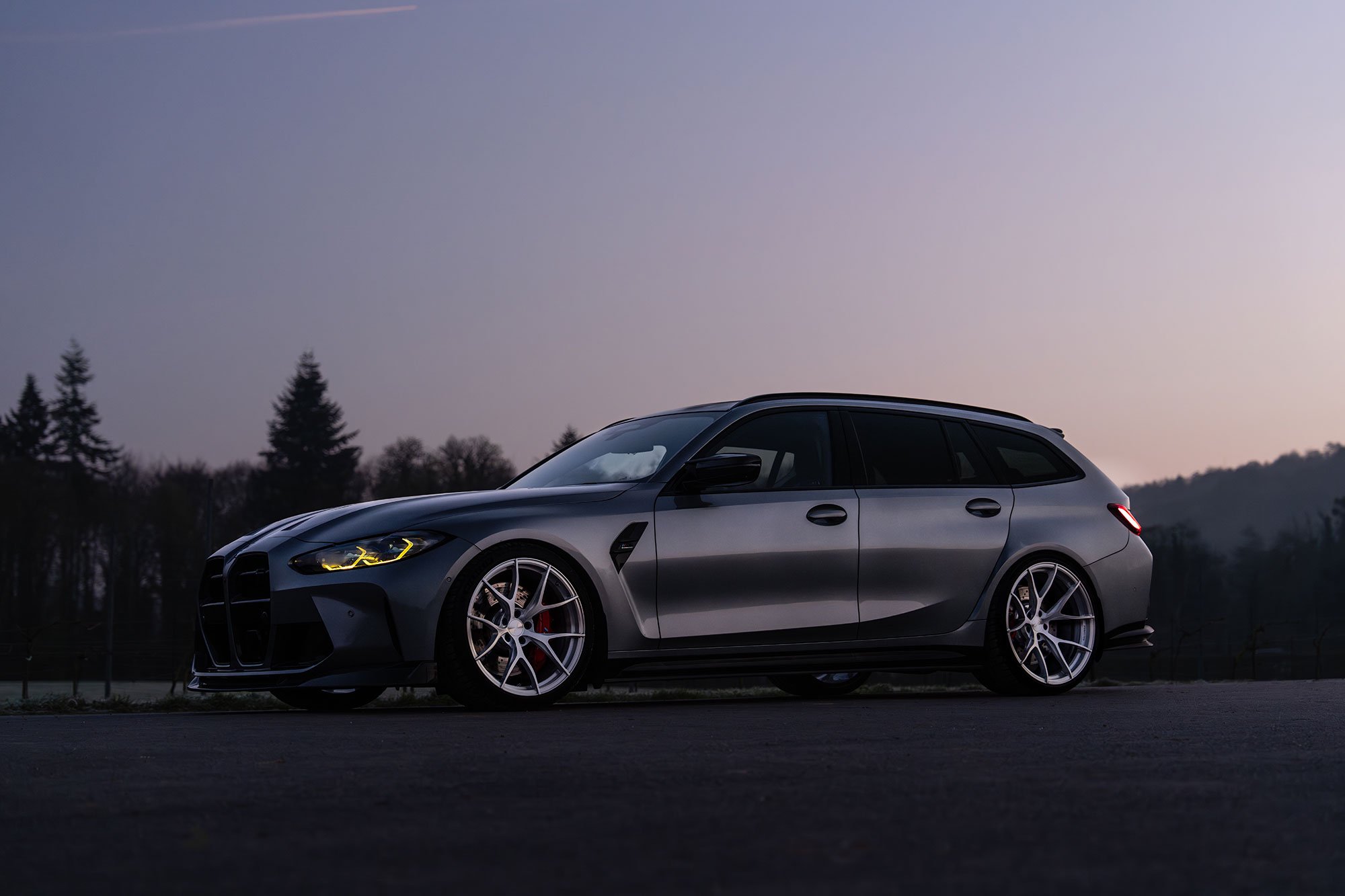 BMW M3 TOURING | LOTUS EXIGE 430 CUP | PRIVATE SHOOT