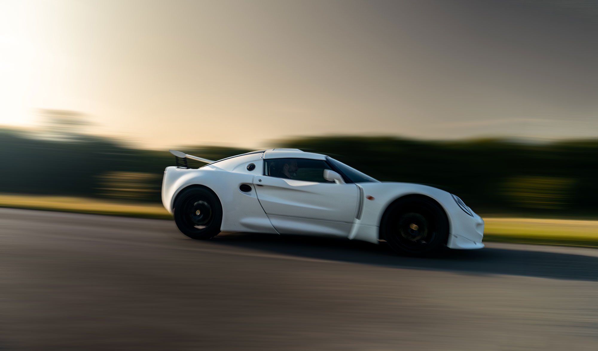 ANALOGUE AUTOMOTIVE | S1 EXIGE RESTORATION