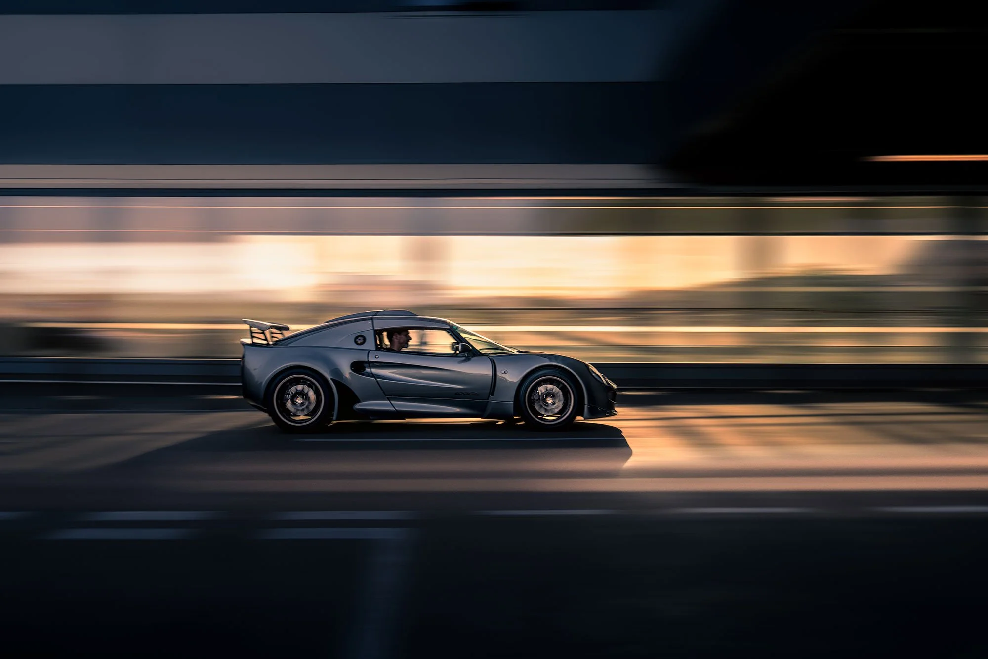 ANALOGUE AUTOMOTIVE | LOTUS EXIGE